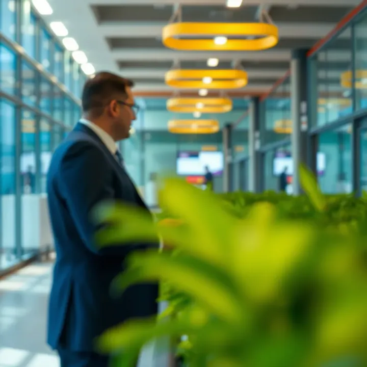 Digital transformation and sustainability initiatives driving Reliance's future market positioning