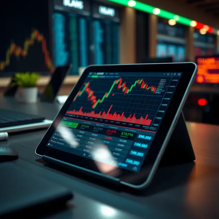 Best Tablets for Trading in India