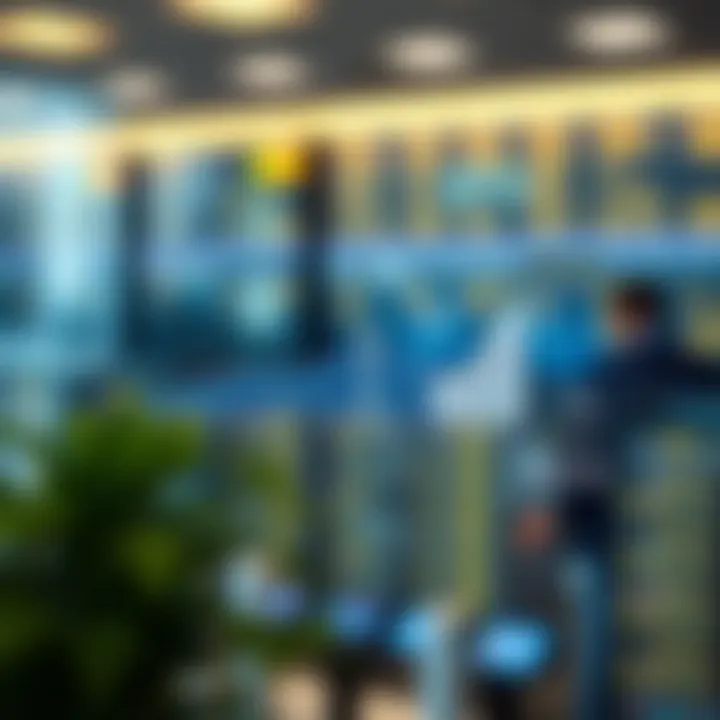 Influence of Energy Transition and Digital Ventures on Valuation Diagram showcasing the impact of energy transition and digital business ventures on the future valuation of Reliance Industries