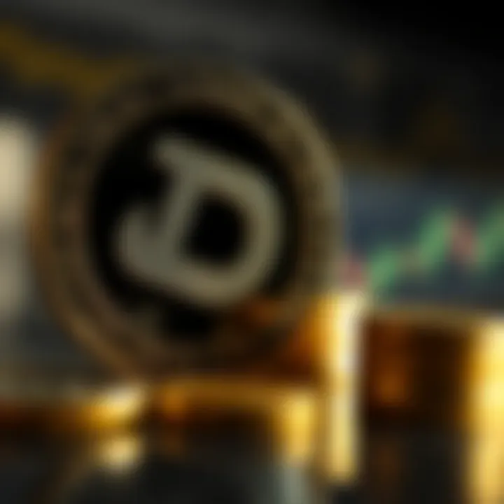Visual representation of factors influencing BitTorrent Coin market performance