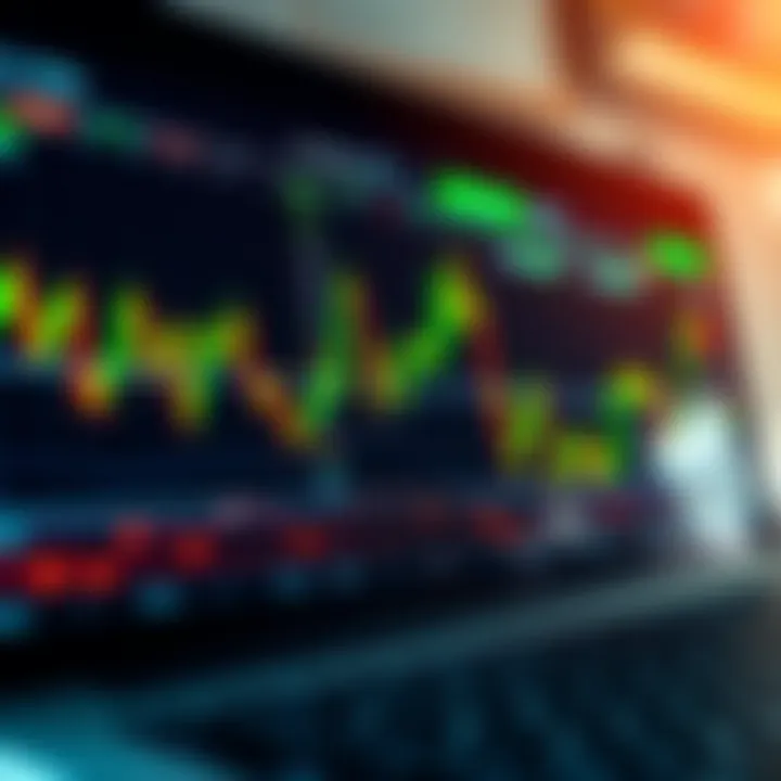 Global forex trading sessions highlighting the overlap between London and New York markets