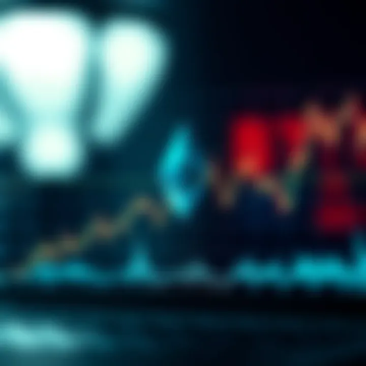 Graph showing the price trends and market fluctuations of Ethereum Classic over time
