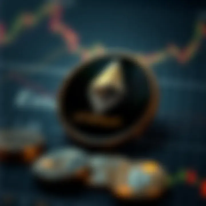 Chart illustrating key factors influencing Ethereum valuation and investment decisions