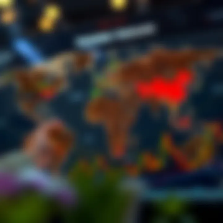 Global Market Timings and Their Impact on Indian Traders World map highlighting global trading markets with Indian time zone emphasis