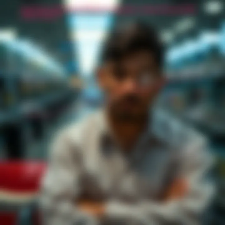 Infographic illustrating key factors influencing Reliance Industries' stock performance and investment insights