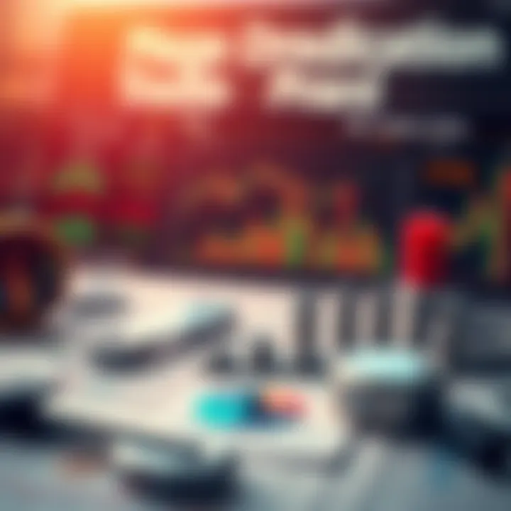 Analytical Tools and Factors Influencing Price Prediction Accuracy Illustration of analytical tools and charts representing price prediction methods and accuracy factors