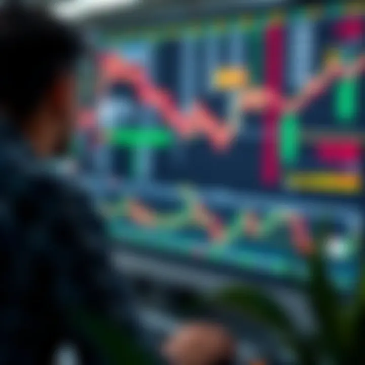 Illustration of currency trading influenced by the RBI forex broker list in the Indian market