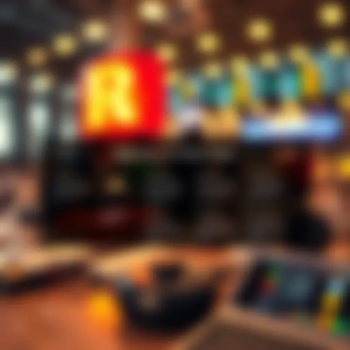 Infographic illustrating key business strategies and market factors influencing Reliance Industries