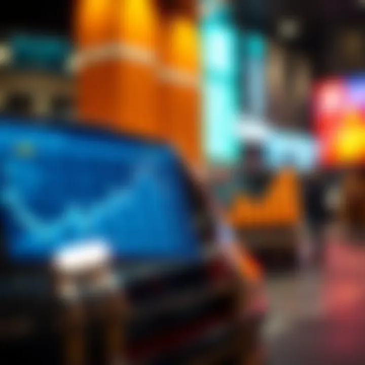 Visualization of key business drivers and sectoral influences impacting the long-term growth of Reliance Industries