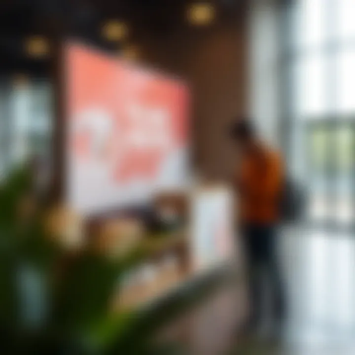 Infographic showing key business segments and market factors influencing Reliance Industries' valuation