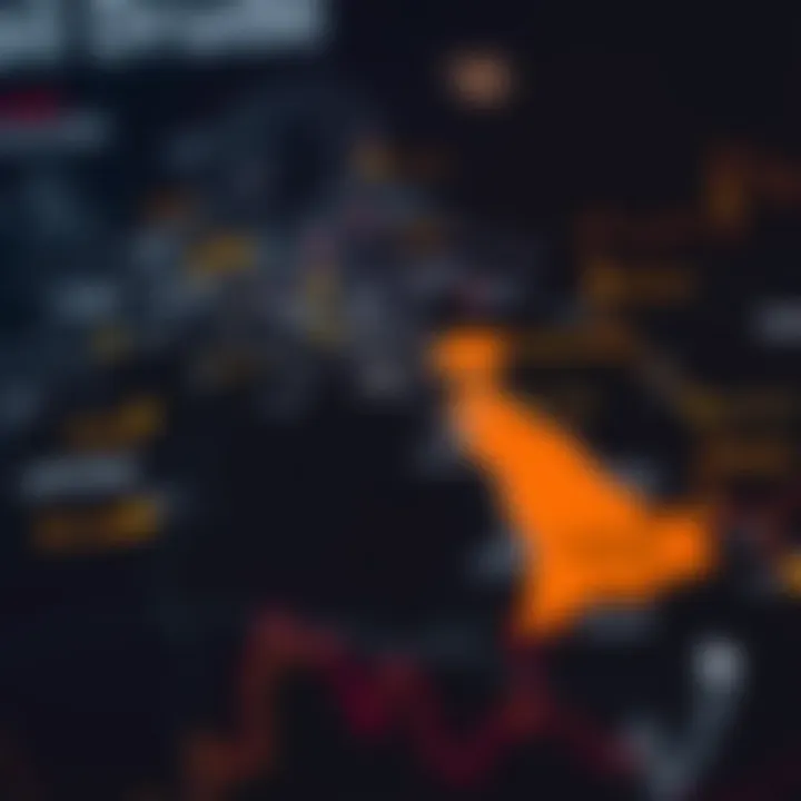 Map highlighting geopolitical hotspots affecting crude oil markets and pricing volatility