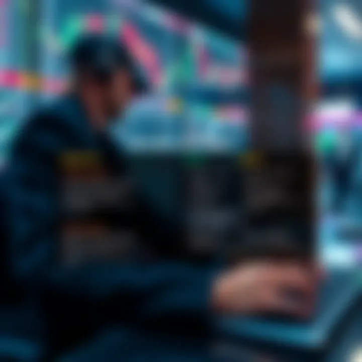 Graphic showing the benefits and risks associated with engaging in QX trading activities