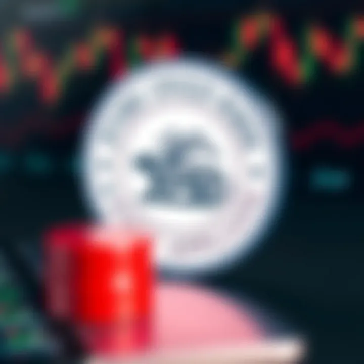 Illustration showing compliance and regulation symbols representing RBI approval in forex trading