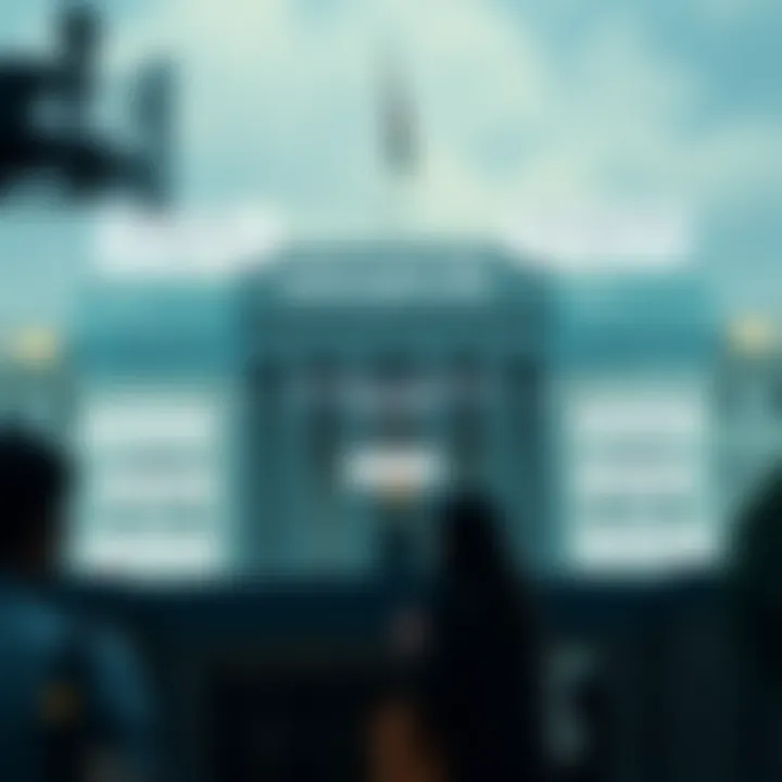 Diagram illustrating the Reserve Bank of India's role in regulating forex brokers in India