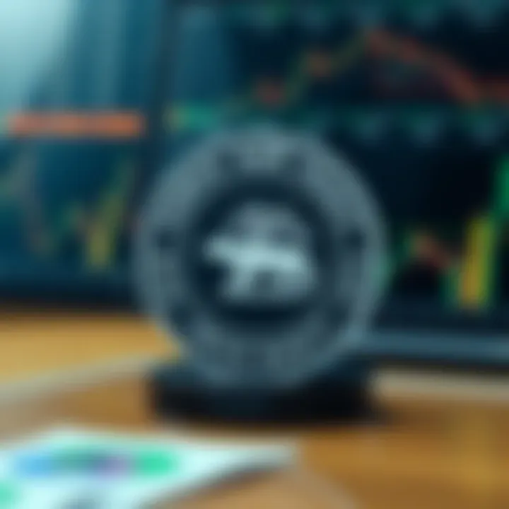 Diagram showing the regulatory framework of forex trading under the Reserve Bank of India