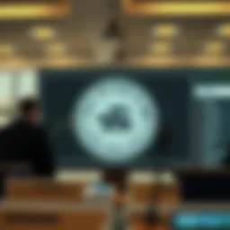 Regulatory Framework of RBI Registered Forex Brokers Diagram showing the regulatory framework of forex brokers under the Reserve Bank of India