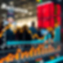 Trends in Reliance Future Share Price Movement Graph displaying the upward and downward trends of Reliance Future's share price over recent months