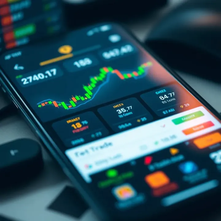 Best Binary Trading Apps in India: Features & Security