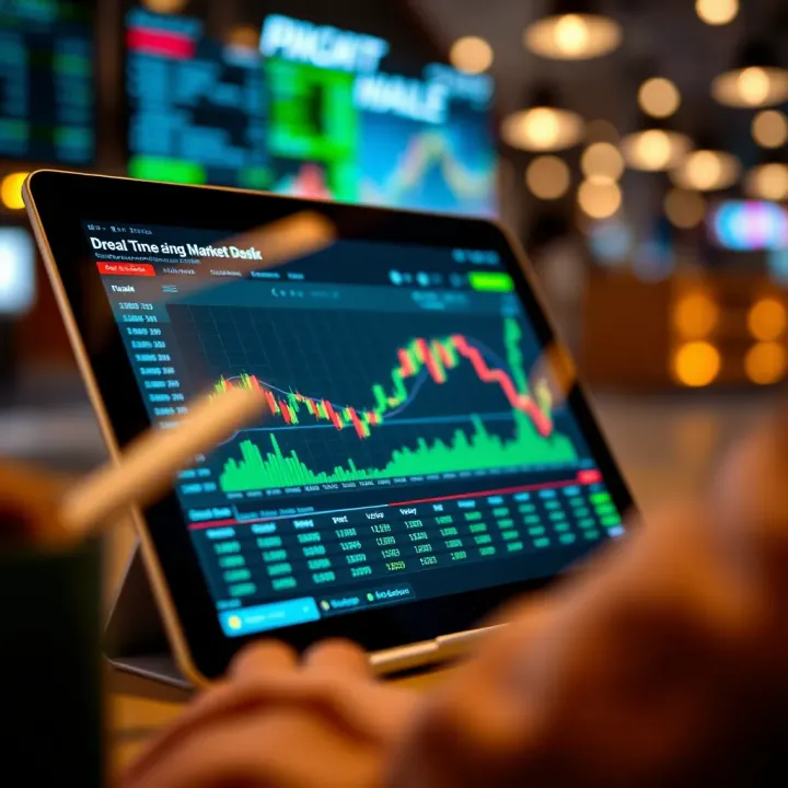 Best Tablets for Stock Trading in India