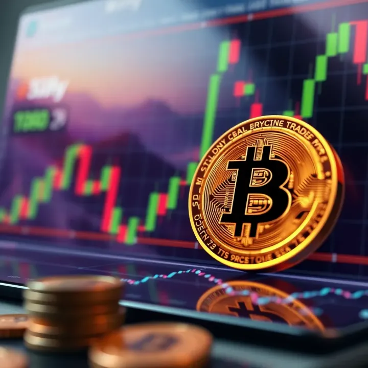 Key Market Factors Affecting Cryptocurrency Price Dynamics Visualization of market factors influencing cryptocurrency prices including charts and data points