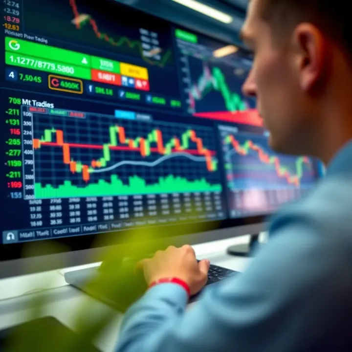 Demo Trader: Virtual Trading for Skill Building