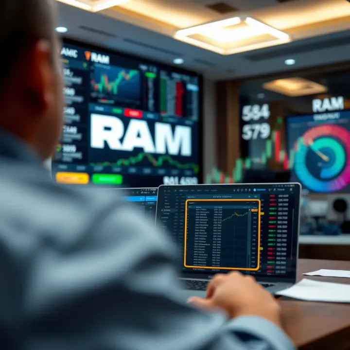 Graphical representation of Ram Fincorp financial products and services overview