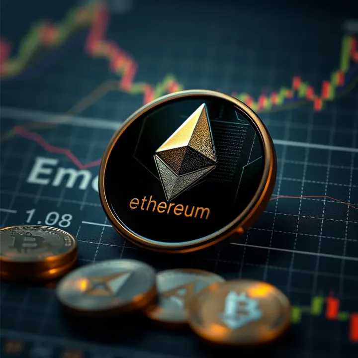 Chart illustrating key factors influencing Ethereum valuation and investment decisions