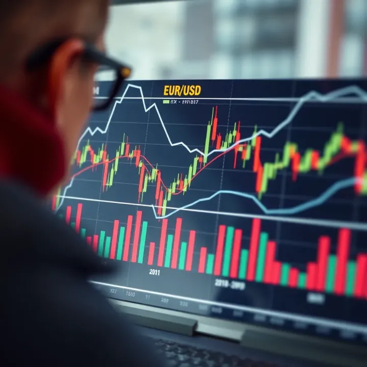 Understanding the EUR/USD OTC Live Chart