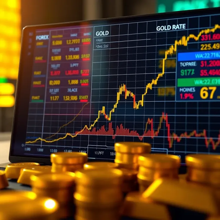 Understanding Forex Gold Rate for Indian Investors