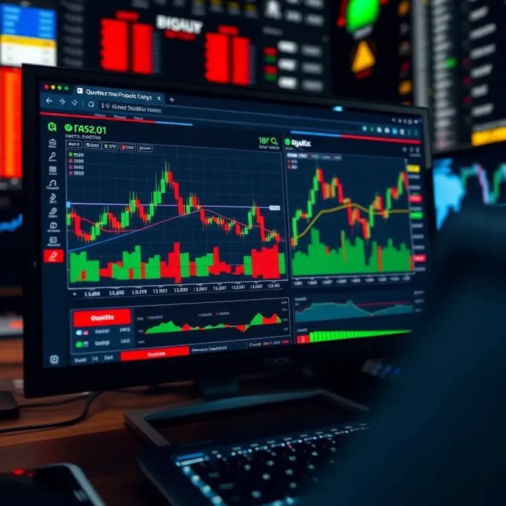 How to Download and Use Quotex Trading App on PC