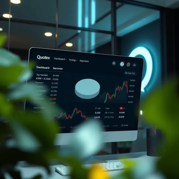 How to Access and Navigate Quotex Login
