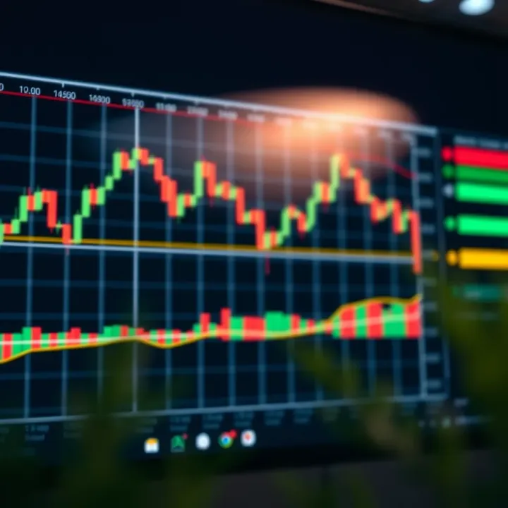 Identifying and Interpreting Reverse Flag and Pole Pattern Technical analysis setup demonstrating how to identify and interpret the reverse flag and pole pattern on price charts