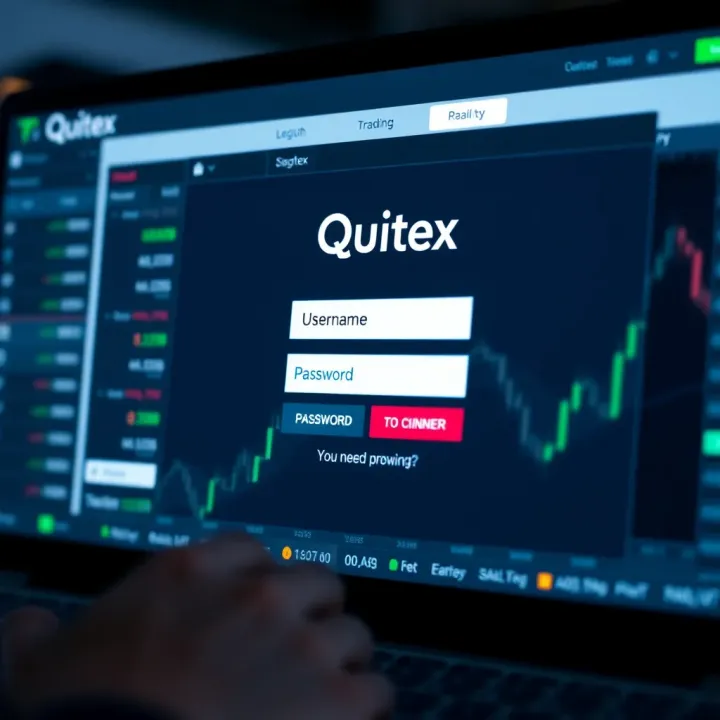 How to Log In to Your Quotex Trading Account Safely