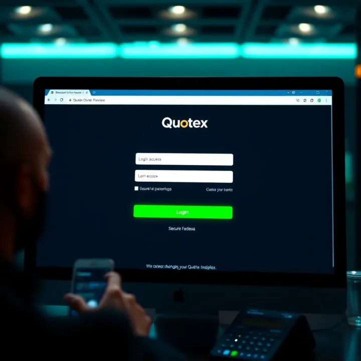 Quotex Login Guide: Steps, Features & Troubleshooting