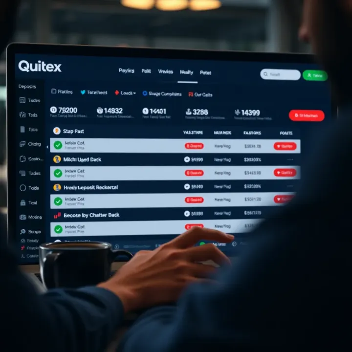 Quotex Minimum Deposit in INR: What Indian Traders Need to Know Quotex Minimum Deposit in INR: What Indian Traders Need to Know