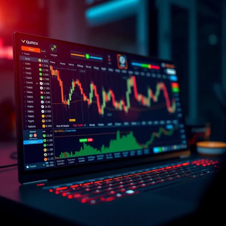 Quotex Platform Guide for Indian Traders Quotex Platform Guide for Indian Traders