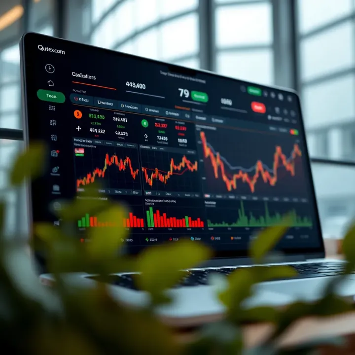 Guide to Demo Trading on Quotex.com for Beginners