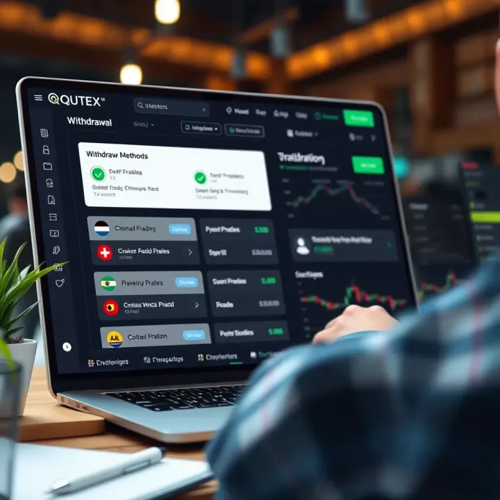 Quotex Withdrawal Review: Process & User Experience Quotex Withdrawal Review: Process & User Experience