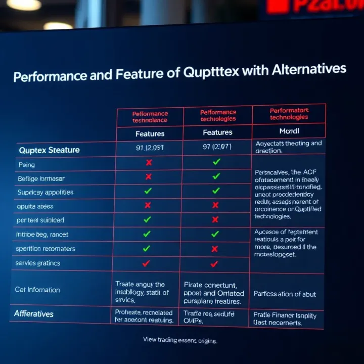 Understanding Quptex: Features and Uses