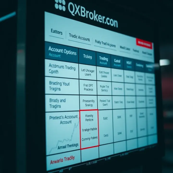 QXBroker.con Review for Indian Traders