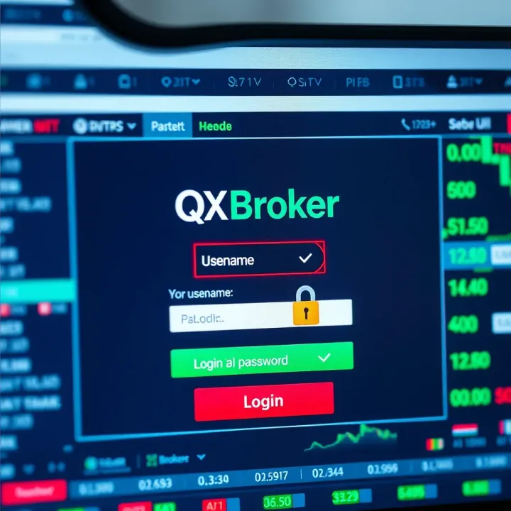 QXBroker.com Login and Account Access Guide