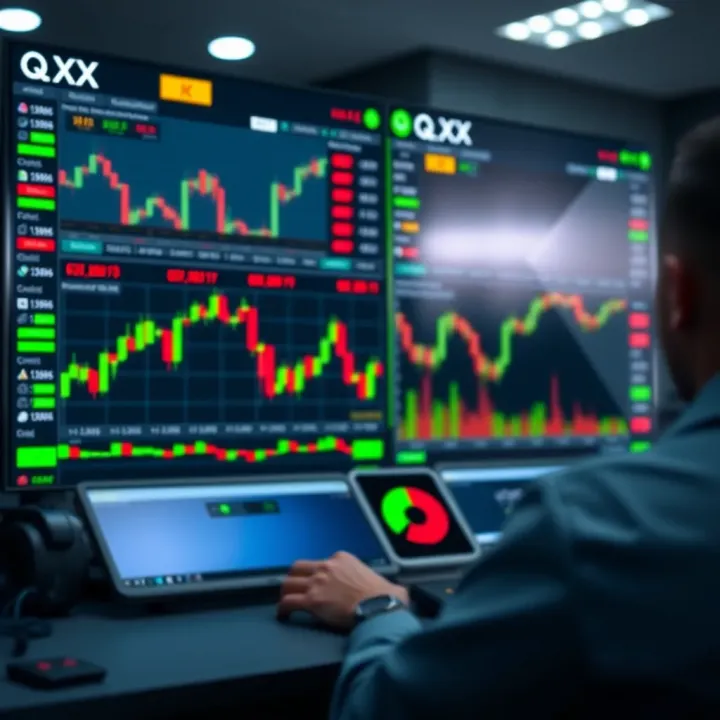 QXBroker Review: Features, Fees & User Experience