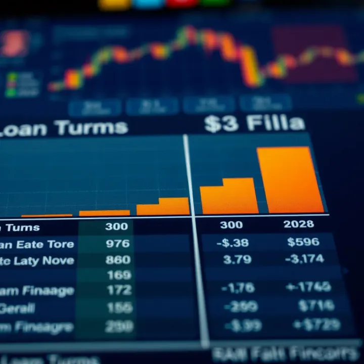 Comparison chart illustrating Ram Fincorp loan terms against other financial institutions