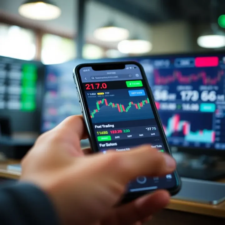 RBI Approved Forex Trading Apps for Indian Traders