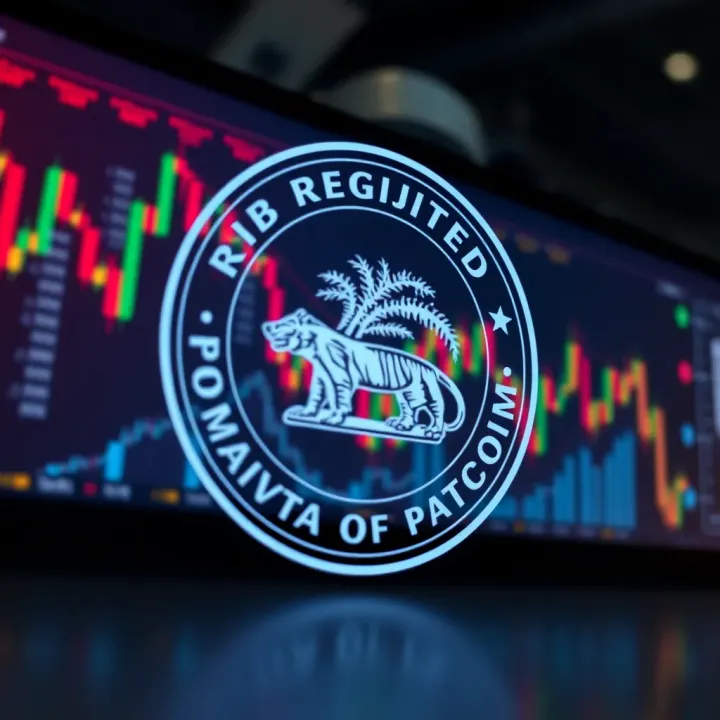 Illustration of regulatory framework and compliance for forex trading platforms governed by RBI