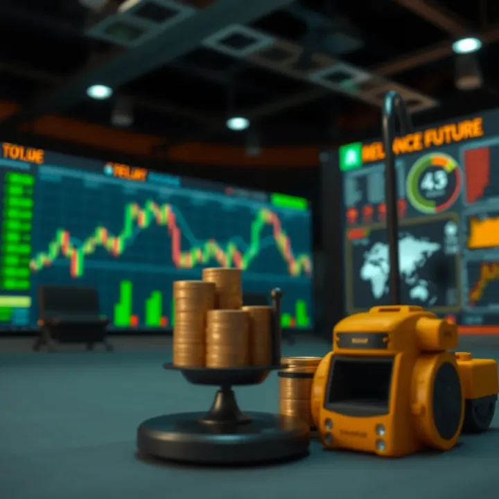 Reliance Future Share Price: Factors & Outlook