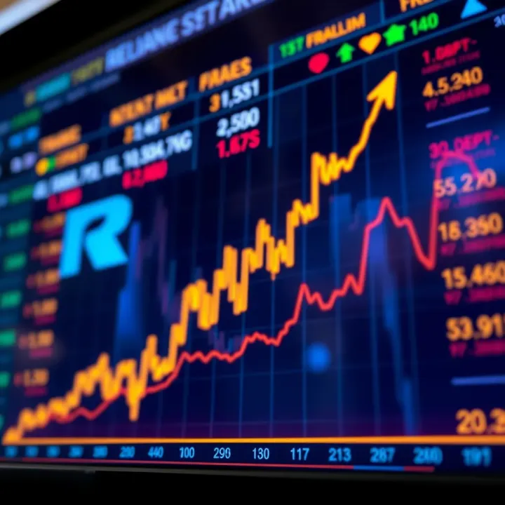 Reliance Industries Share Price Forecast 2030