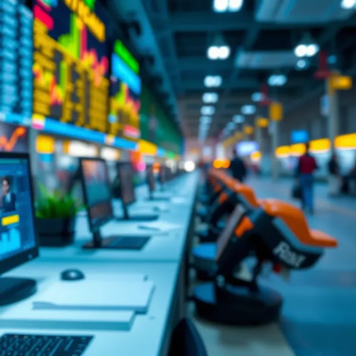 Expert Insights and Company Performance Affecting Reliance Stock Outlook Visual representation of expert analysis and company performance impacting Reliance Industries' stock outlook