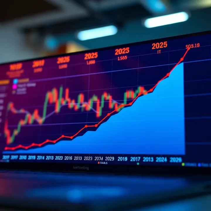 RIL Stock Price Outlook for 2025 RIL Stock Price Outlook for 2025