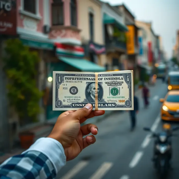 Safe and secure methods for transferring money internationally to India